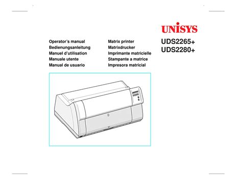 unisys 2200 manual